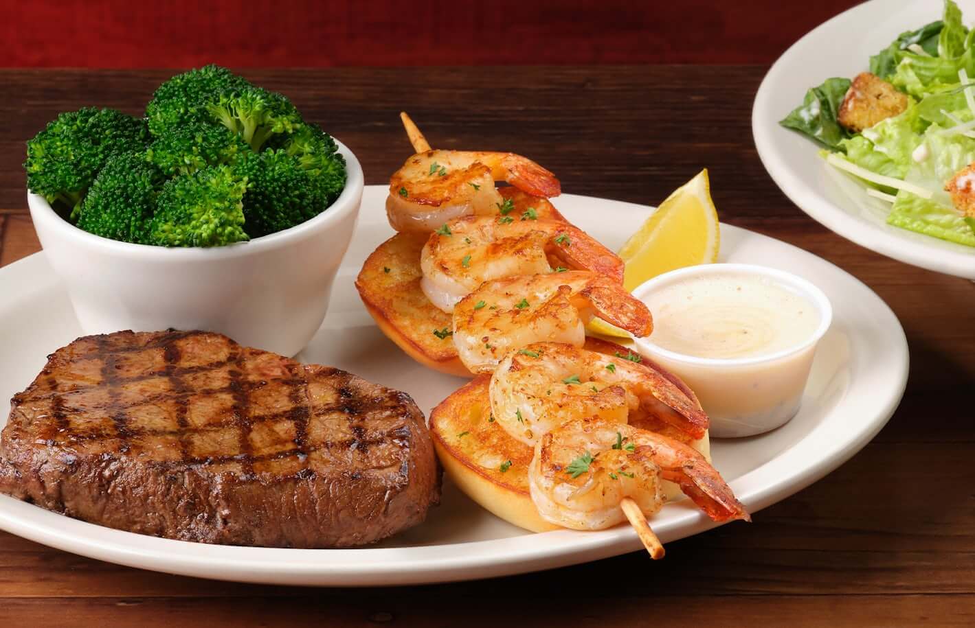 Grilled Sirloin