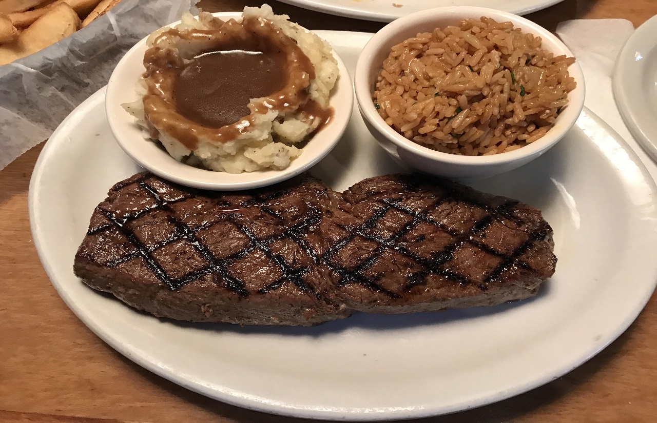 16 oz. Sirloin Steak